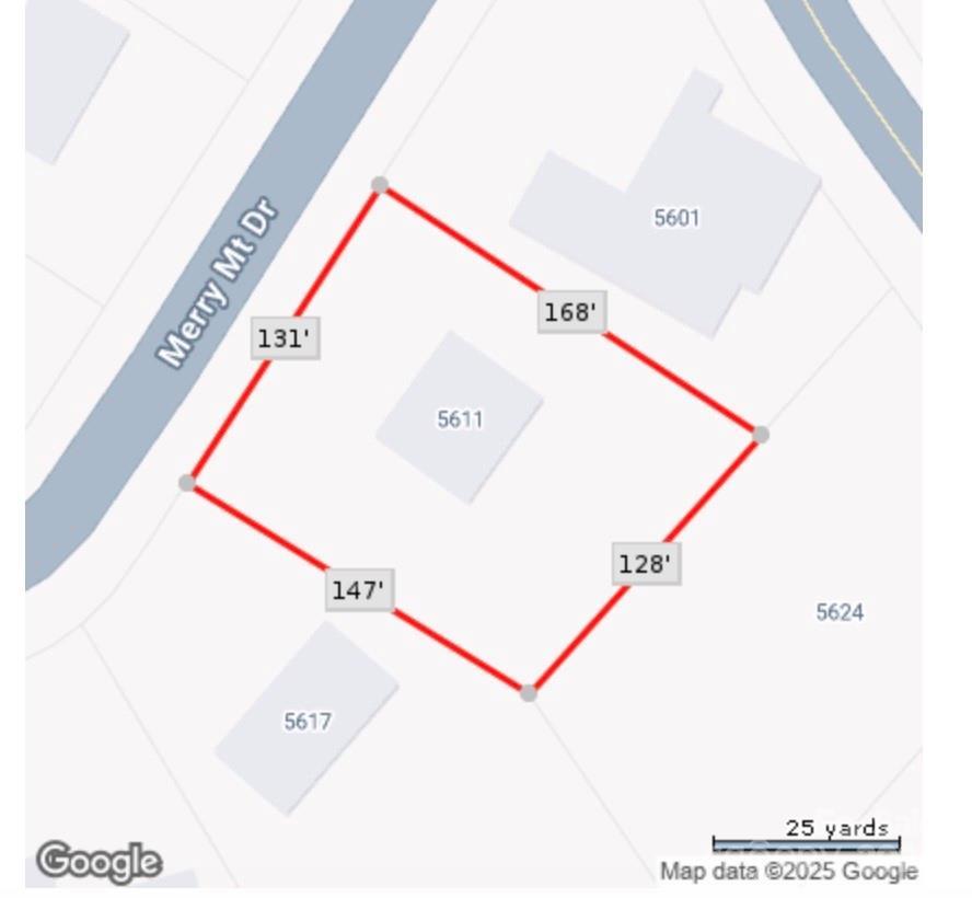 5611 Merry Mount Dr., Charlotte, NC 28226