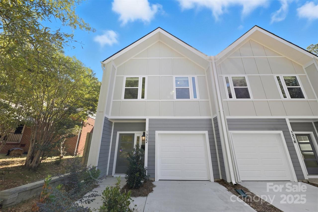1322 Condon St., Charlotte, NC 28216