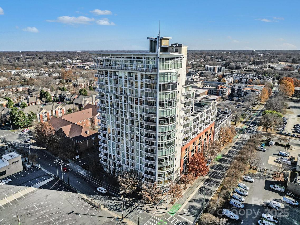 505 E Sixth St., Charlotte, NC 28202