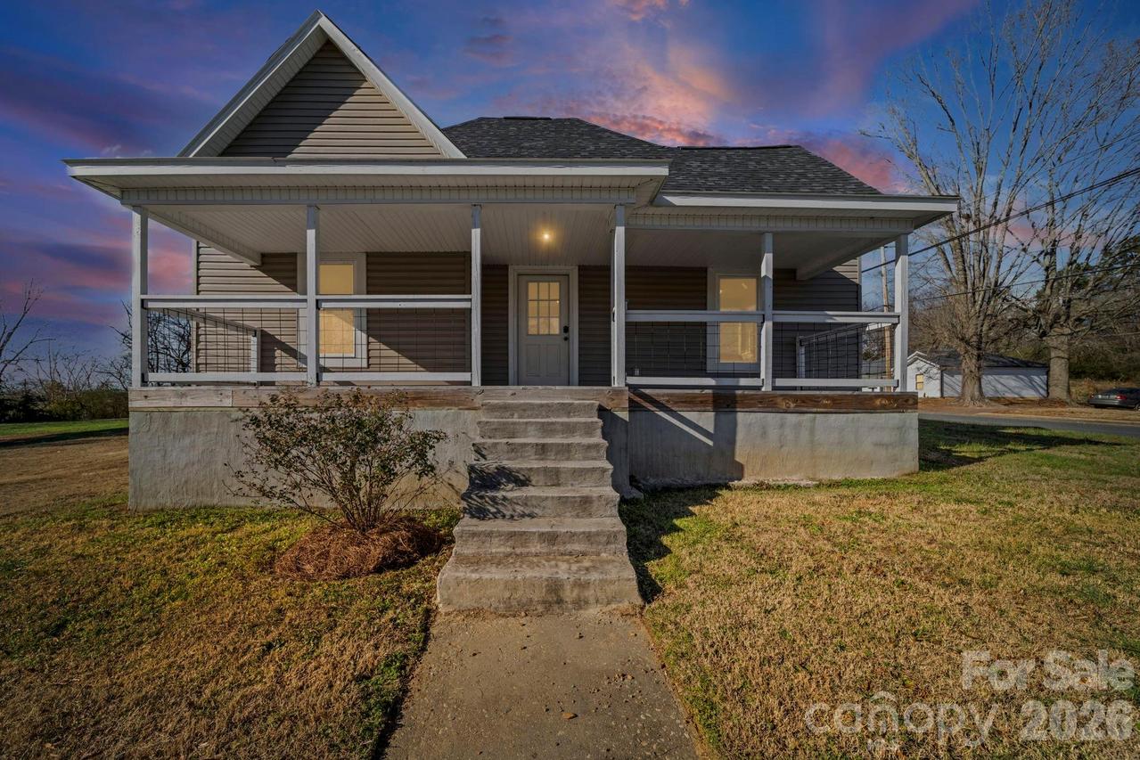 823 Hill St., Albemarle, NC 28001