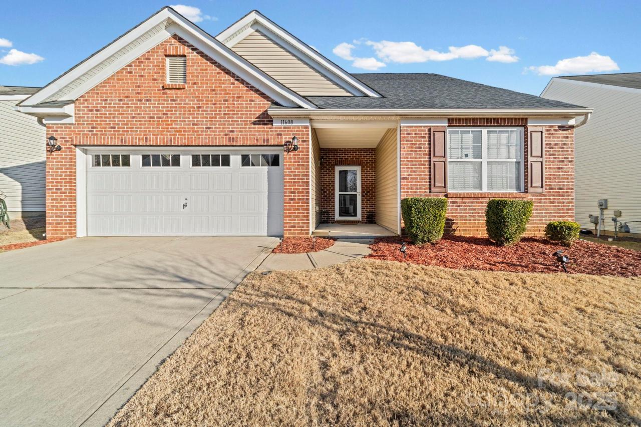11608 Downy Birch Rd., Charlotte, NC 28227