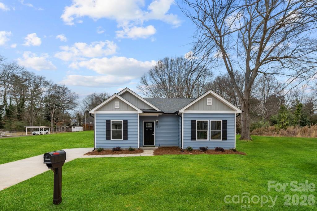 1212 Patterson St., Shelby, NC 28152