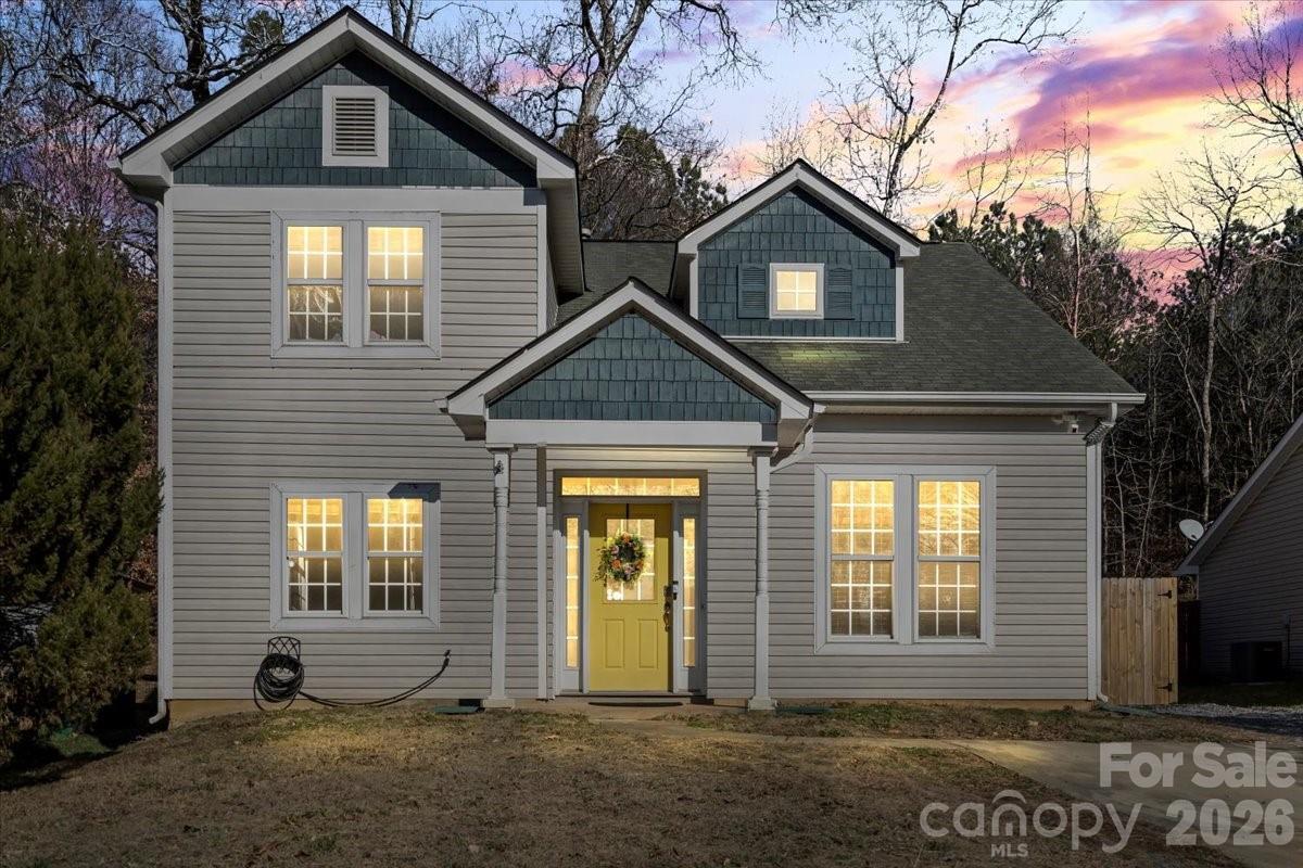 4633 Brandie Glen Rd., Charlotte, NC 28269