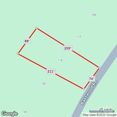 116 Basswood Rd., Troy, NC 27371