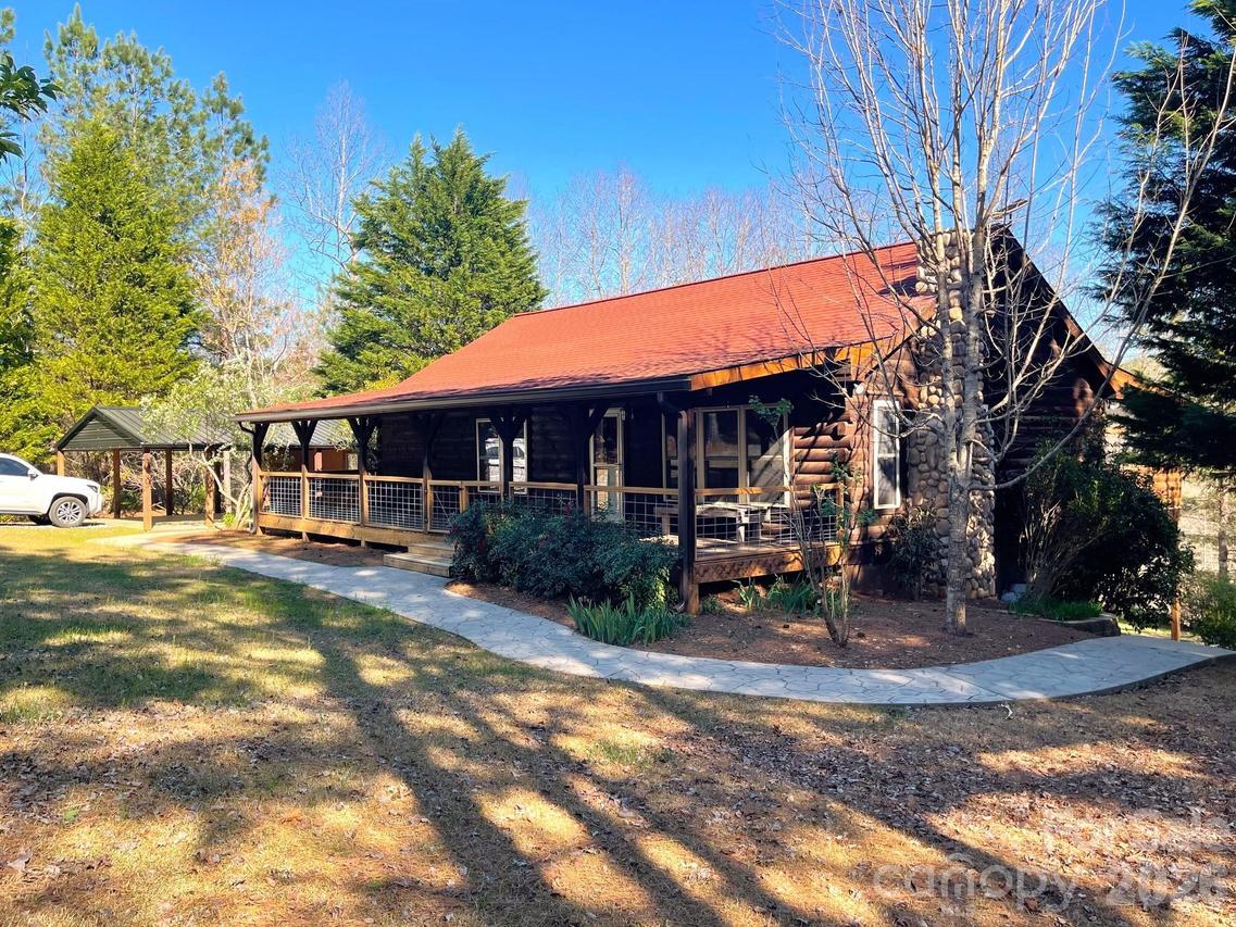 926 Cross Creek Dr., Rutherfordton, NC 28139