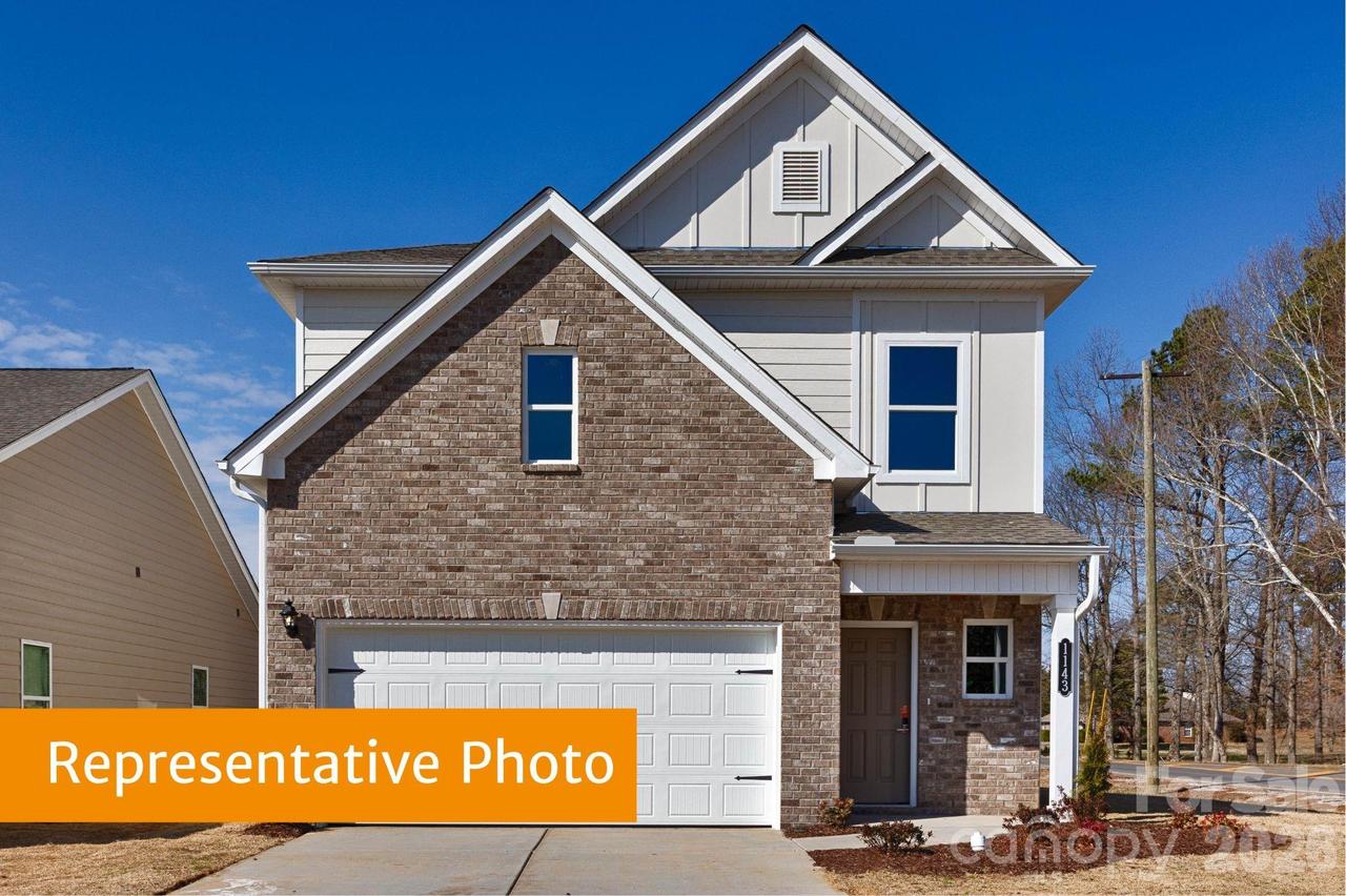 1635 Troon Dr., Salisbury, NC 28144