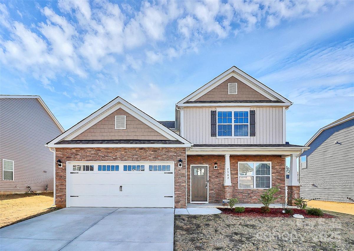 7347 Teague Dr., Gastonia, NC 28056