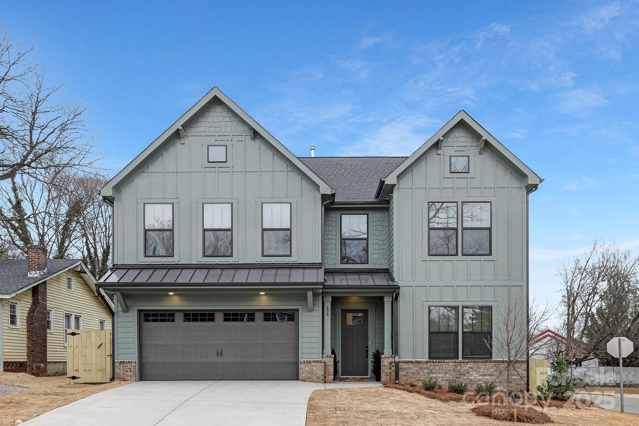 600 Campus St., Charlotte, NC 28216