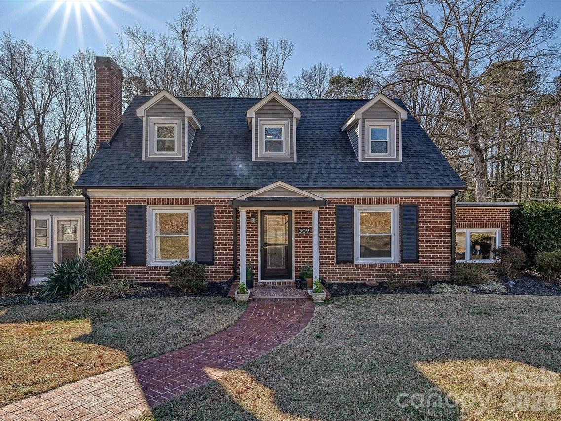 309 Williams St., Kannapolis, NC 28081
