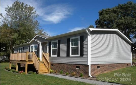 26 Wolf Creek Dr., Black Mountain, NC 28711