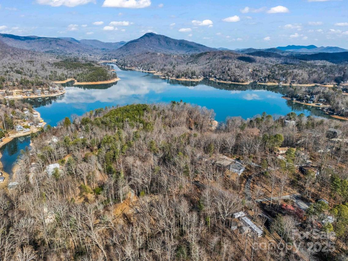 0000 Holmes Rd., Lake Lure, NC 28746