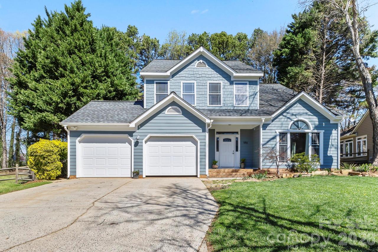 186 Southhaven Dr., Mooresville, NC 28117