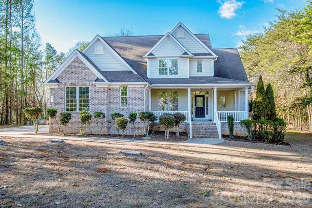 New Homes For Sale This Week That Attend Troutman Middle: December 26th to January 1st