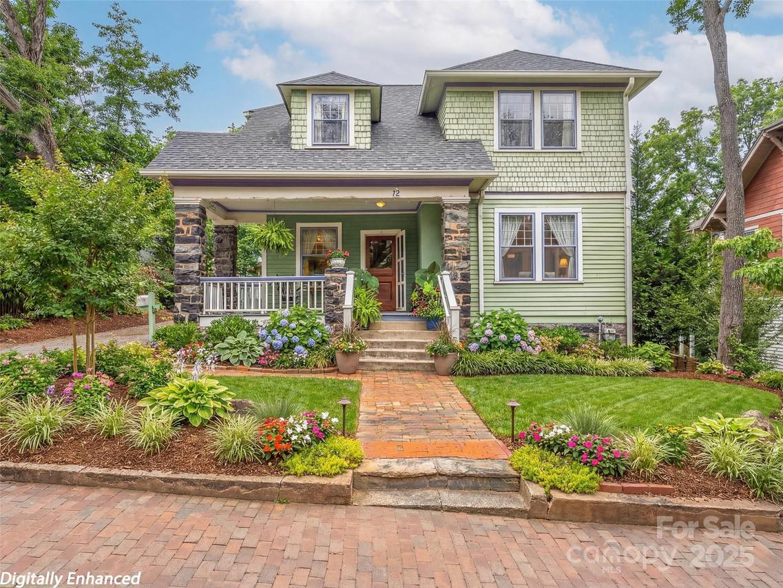 12 Bearden Ave., Asheville, NC 28801