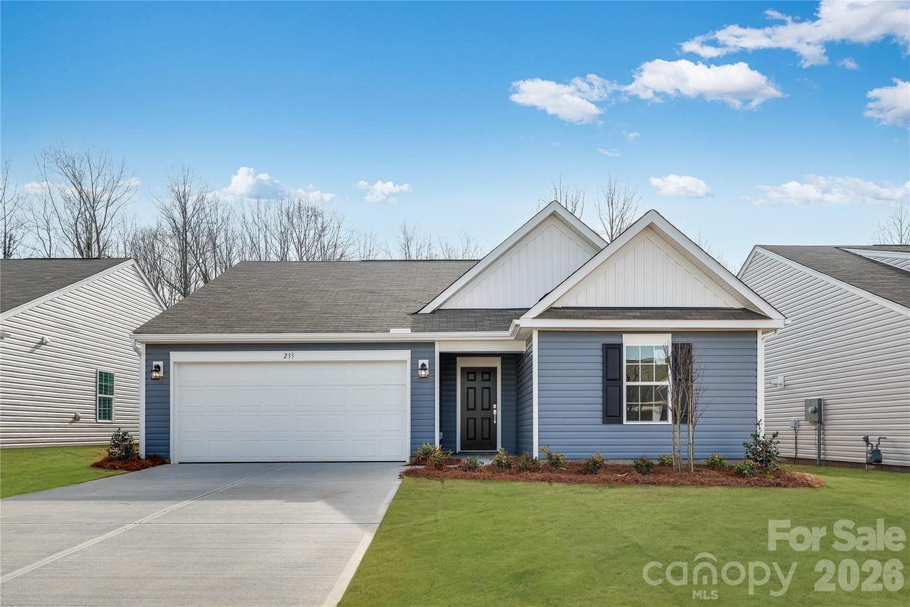 233 W 18th St., Kannapolis, NC 28081