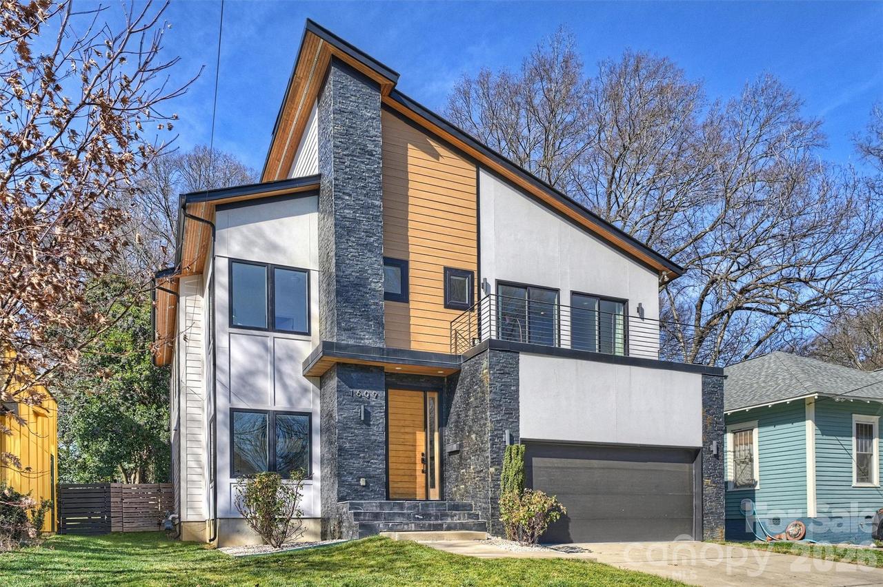 1609 Pegram St., Charlotte, NC 28205