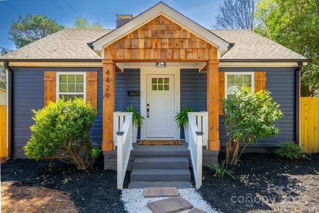 4429 Major St., Charlotte, NC 28208
