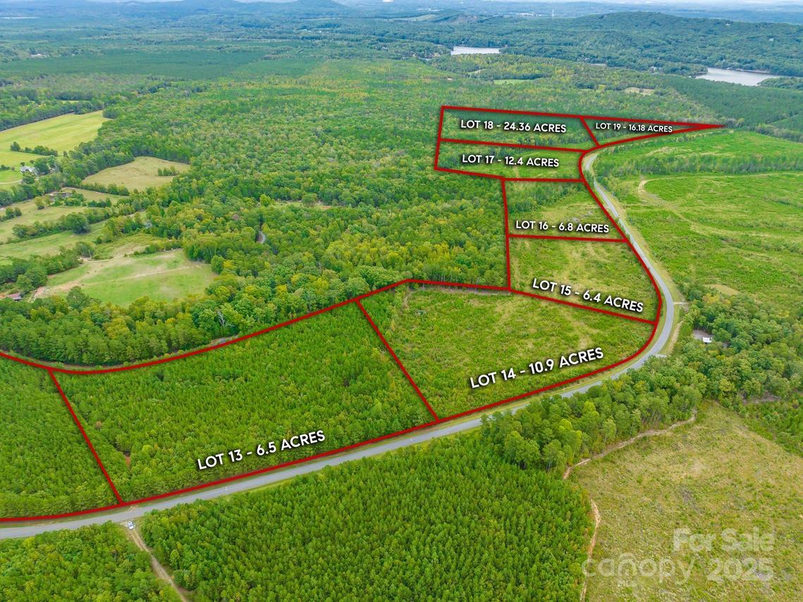 Lot 14 & Lot 15 Stoney Point Dr., Lexington, NC 27292