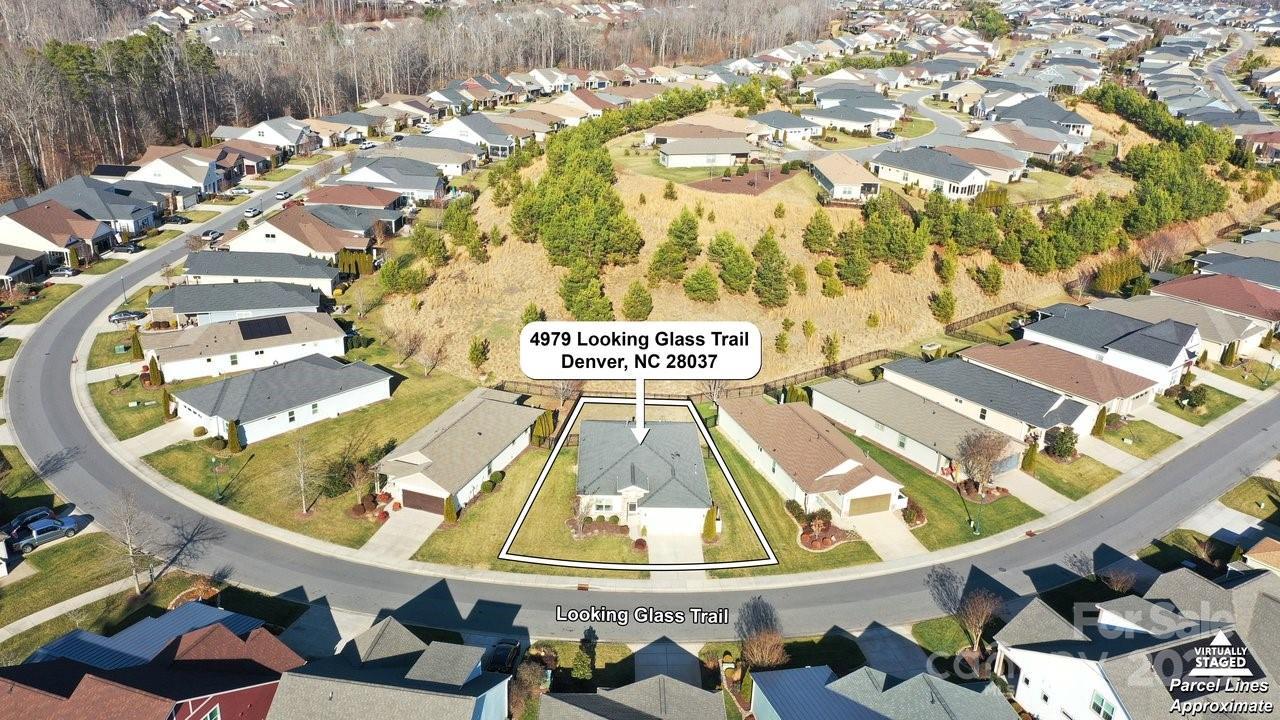 4979 Looking Glass Tr., Denver, NC 28037