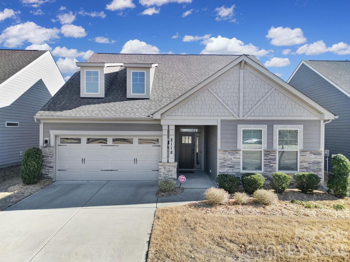 2118 Old Evergreen Pkwy., Indian Trail, NC 28079