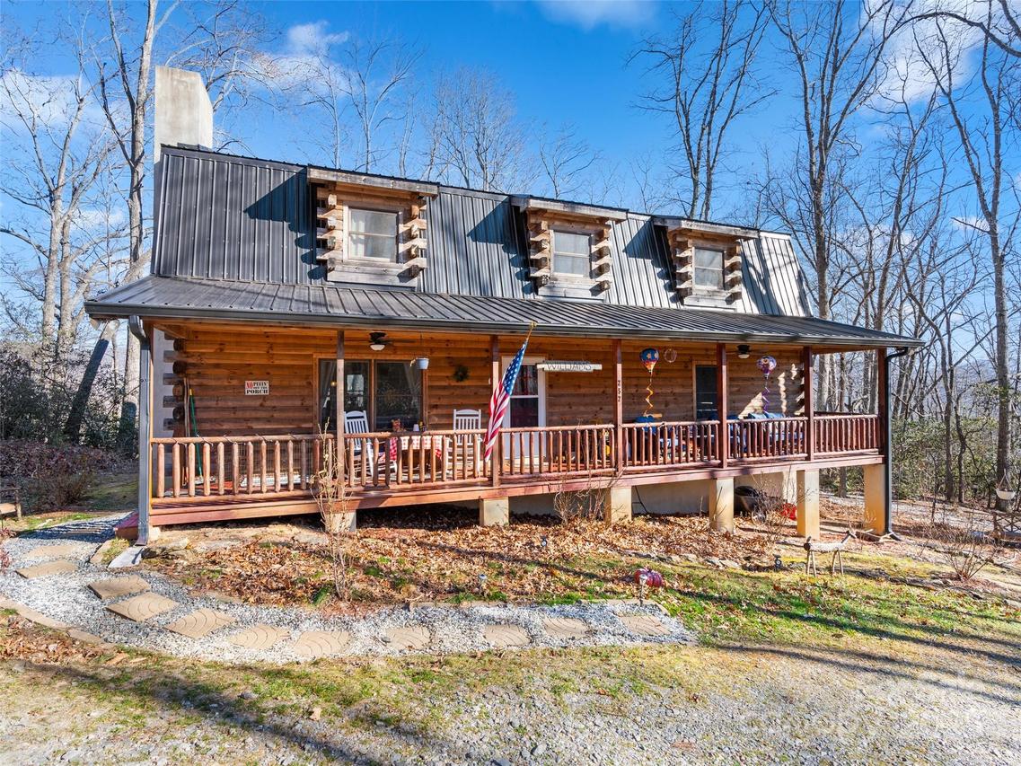 252 Idylwild Ln., Black Mountain, NC 28711
