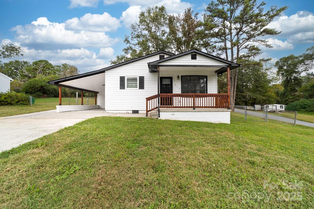 317 E Louisiana Ave., Bessemer City, NC 28016