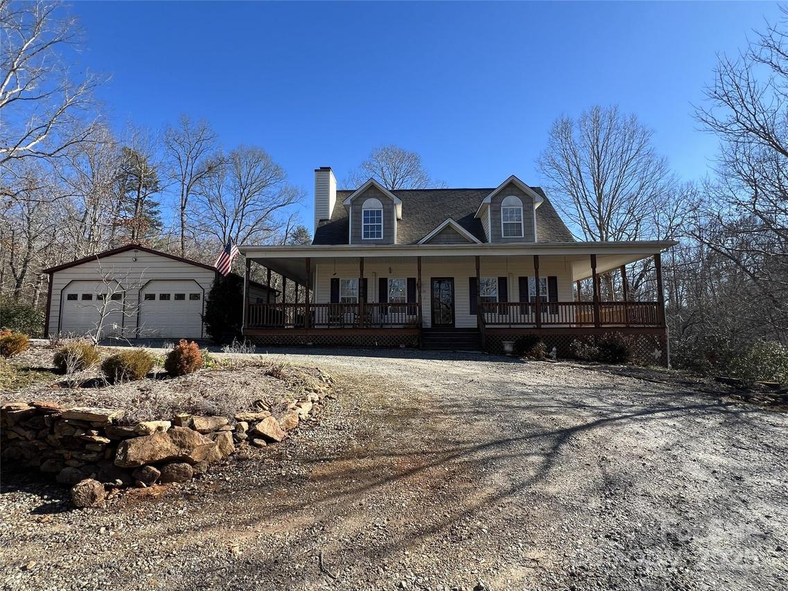 159 Wild Cherry Ln., Rutherfordton, NC 28139