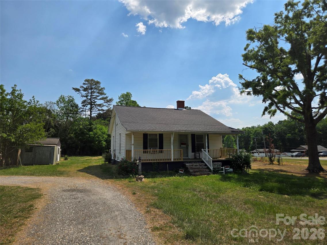 414 Spinners Dr., Cherryville, NC 28021