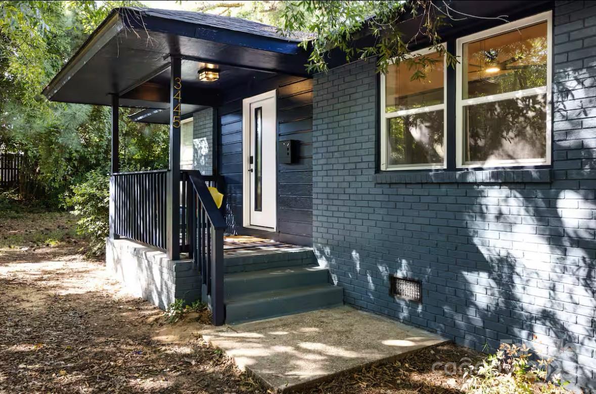 3445/3447 Tappan Pl., Charlotte, NC 28205