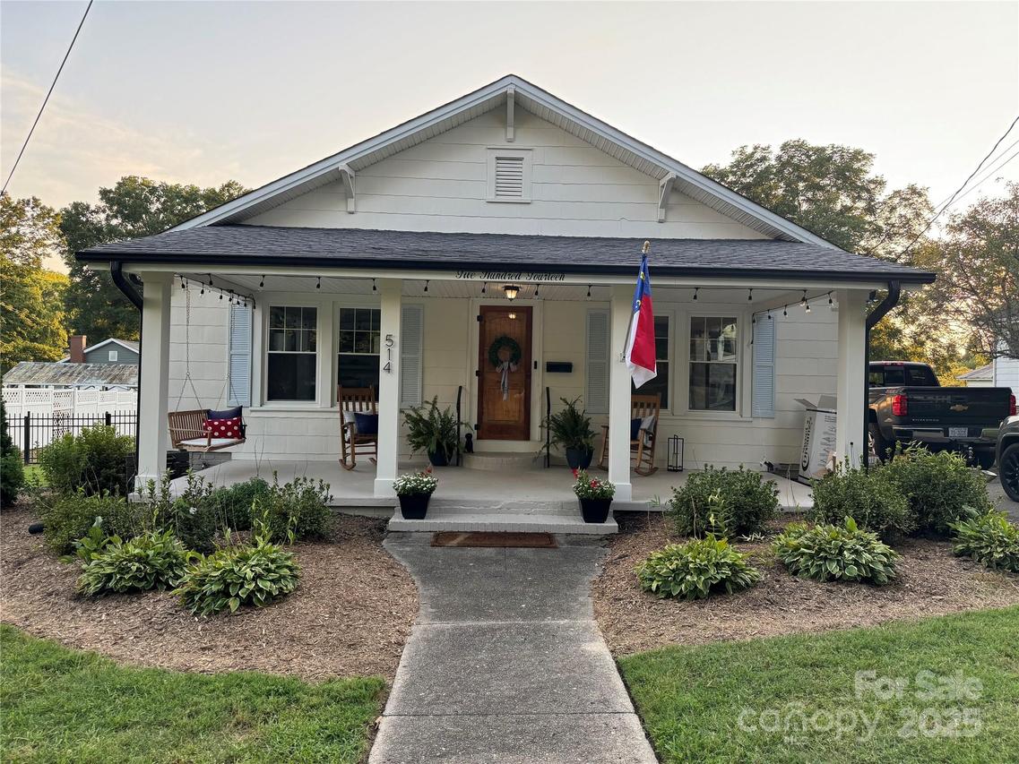 514 S Poplar St., Lincolnton, NC 28092