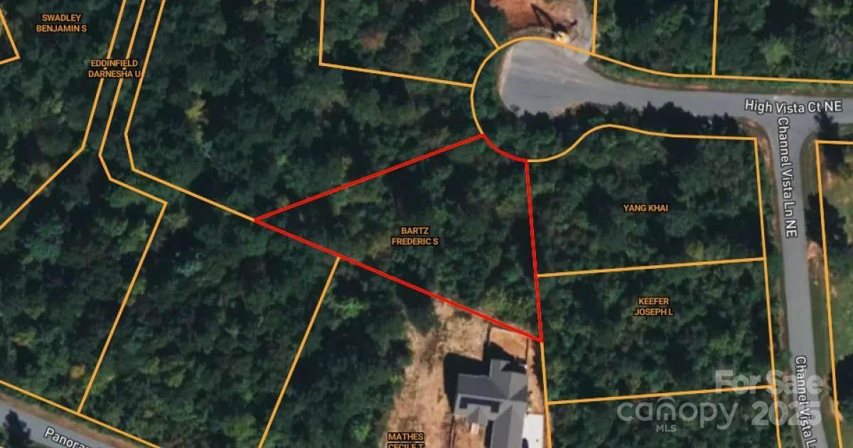 3000 High Vista Ct., Connelly Springs, NC 28612