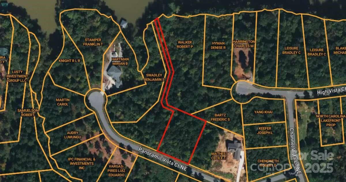 3132 Panoramic Vista Ct., Connelly Springs, NC 28612