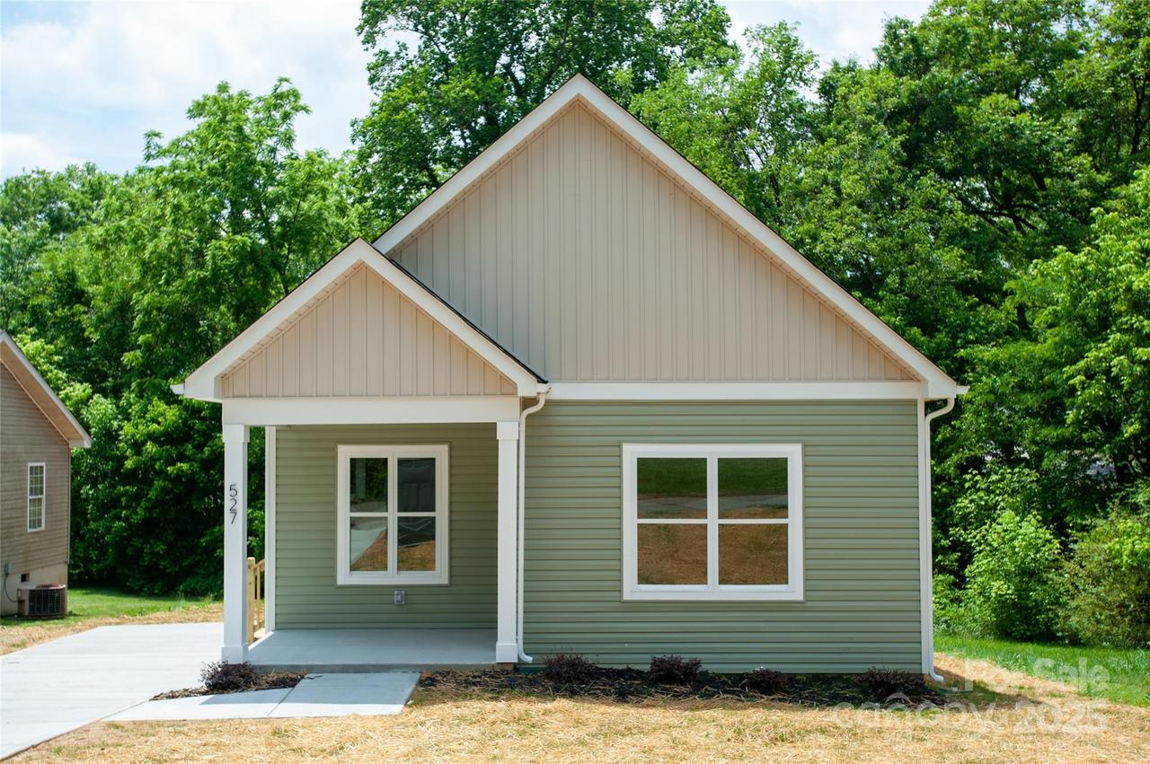 120 Mitchell St., East Spencer, NC 28144