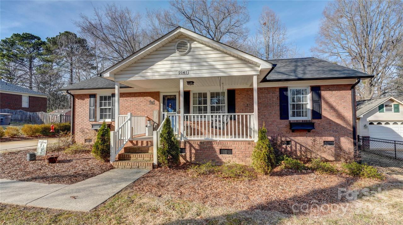 2141 Windermere Dr., Kannapolis, NC 28083