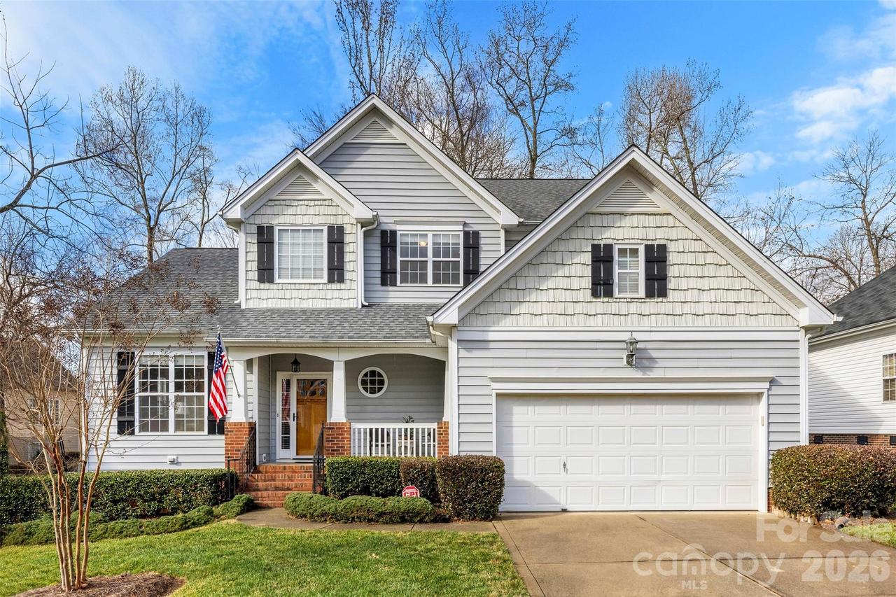 14922 Dunbeth Dr., Huntersville, NC 28078