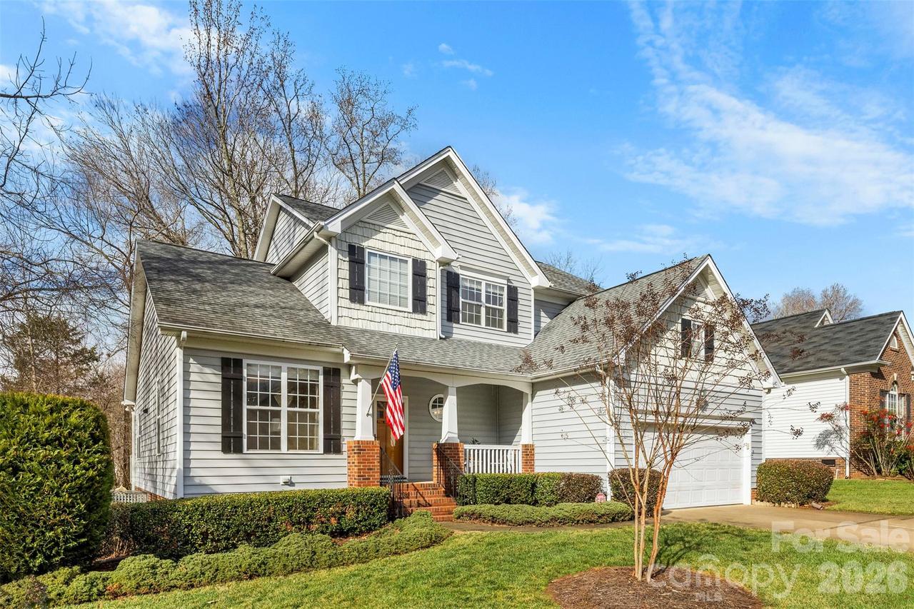 14922 Dunbeth Dr., Huntersville, NC 28078