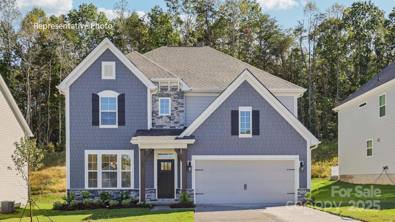 3036 Canvasback Way, Indian Trail, NC 28079