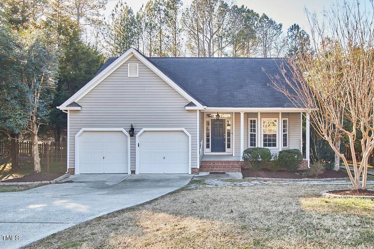 4117 Branchwood Dr., Durham, NC 27705