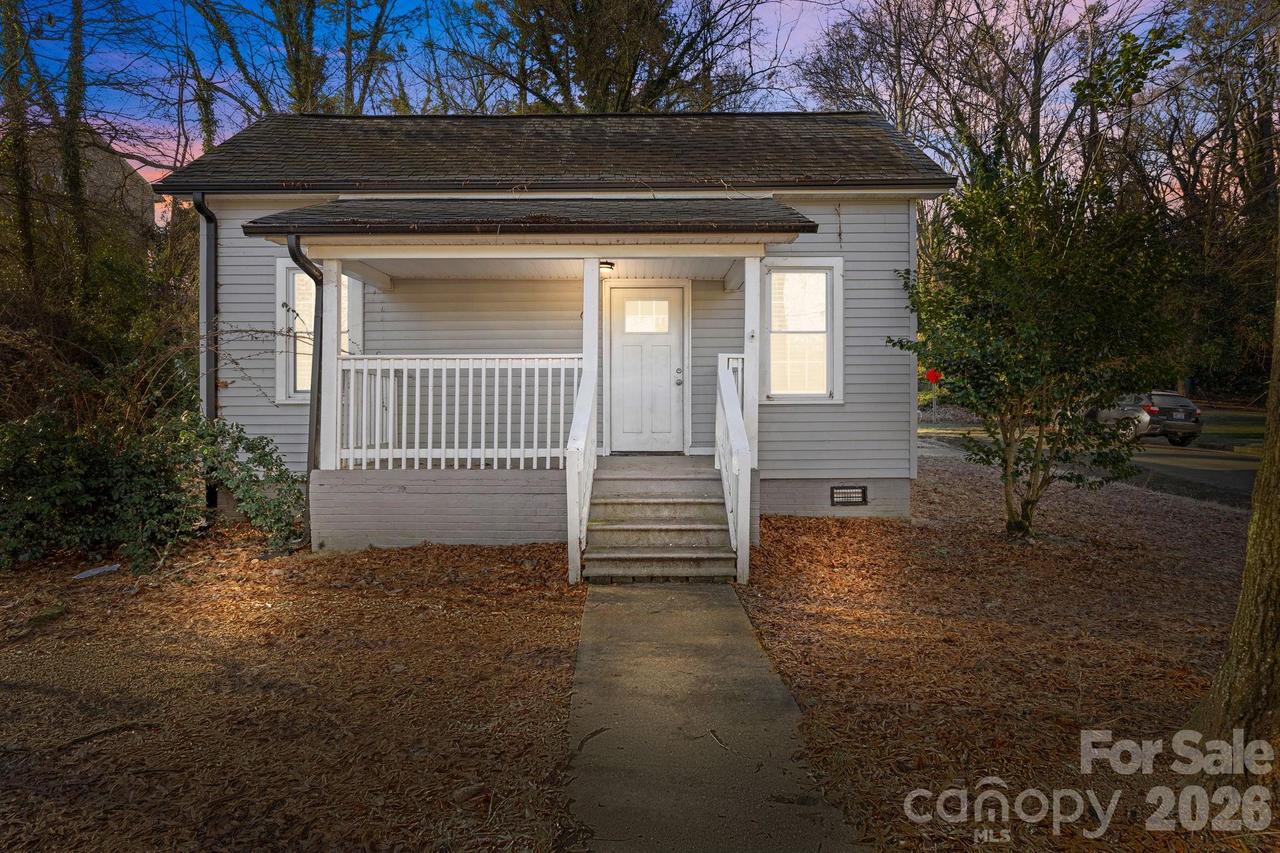 600 Foster St., Kannapolis, NC 28083