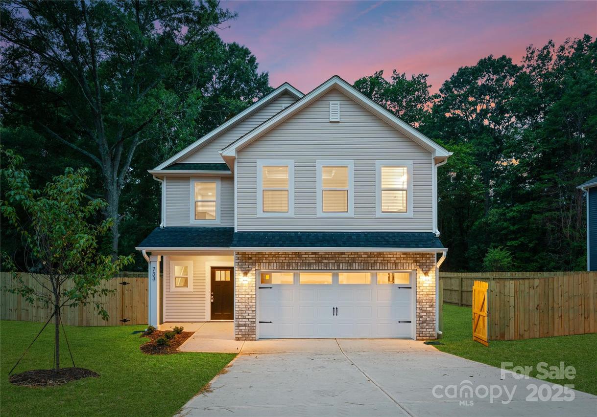 722 Martha Ave., Lowell, NC 28098