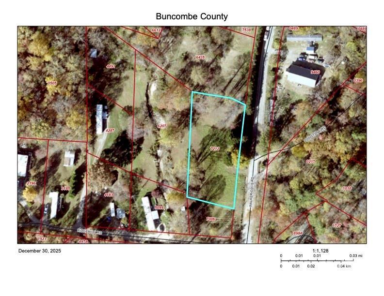 68 Walker Cove Rd., Black Mountain, NC 28711