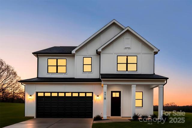 New Construction Homes For Sale This Week That Attend Troutman Elementary: December 31st to January 6th