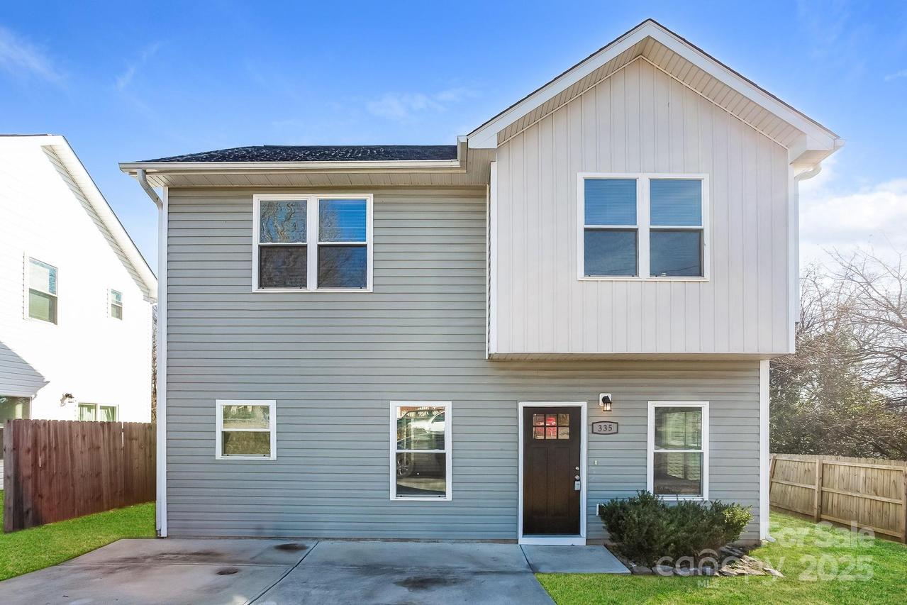 335 Todd Rd., Charlotte, NC 28208