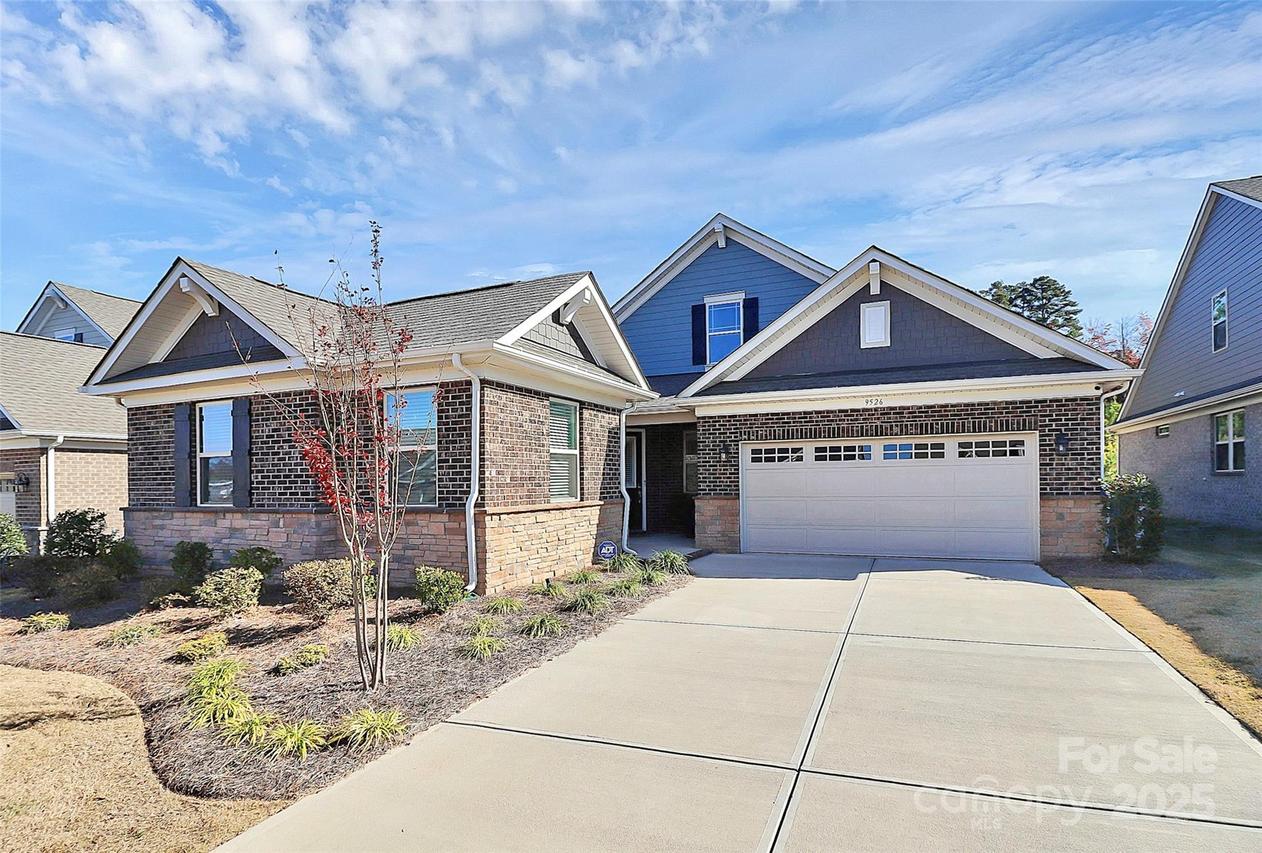 9526 Liberty Hill Dr., Mint Hill, NC 28227