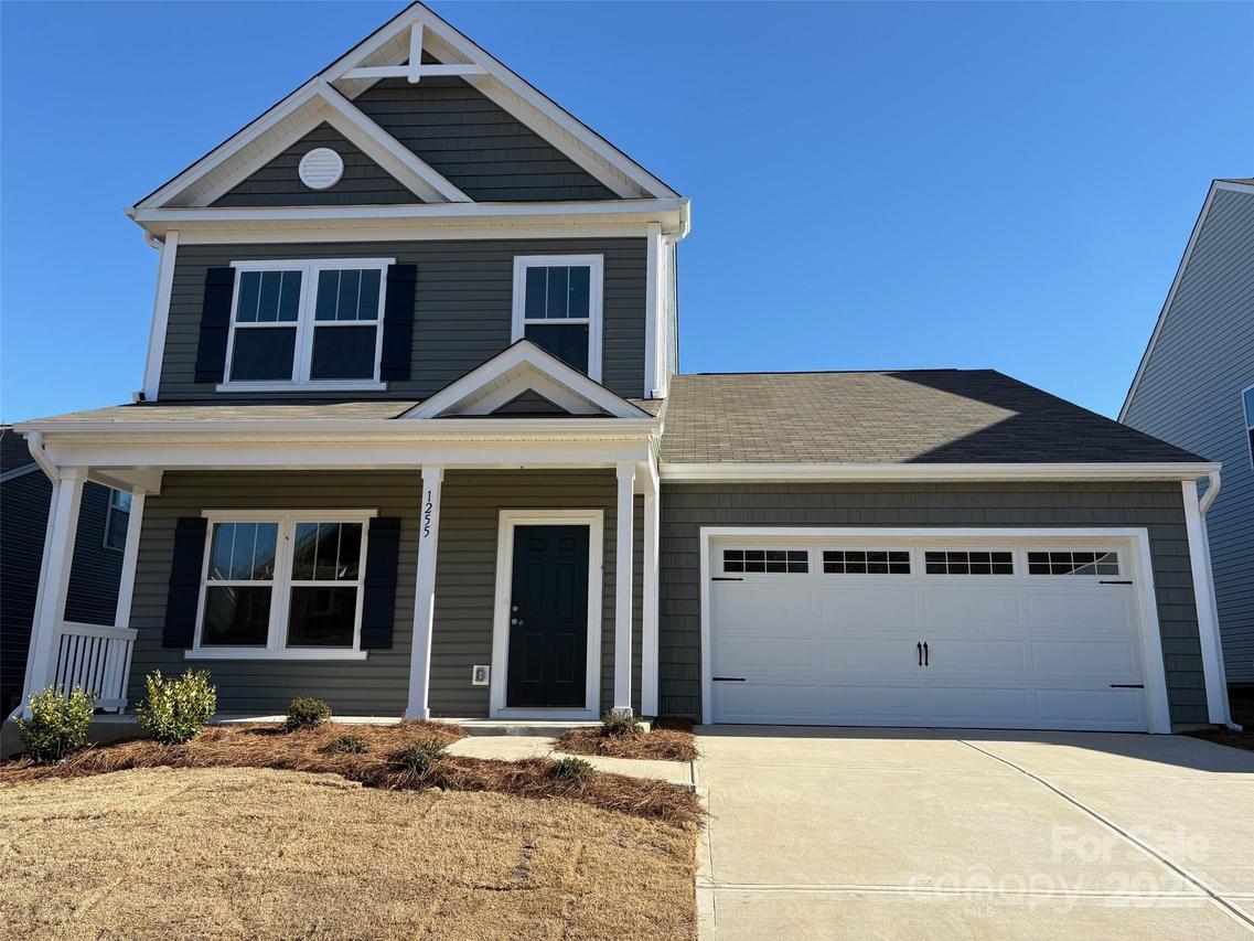 1255 Jenna Lynn Ct. #59, Lowell, NC 28098