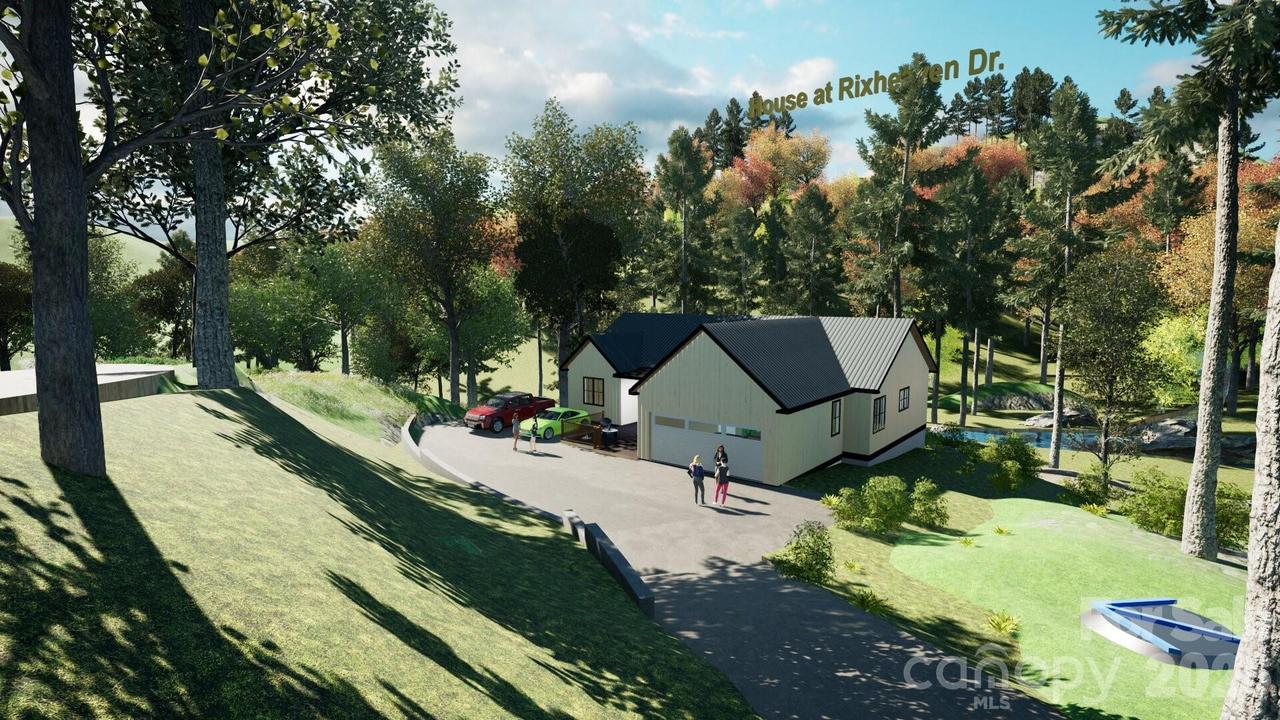 1 Rixhaven Dr., Saluda, NC 28773