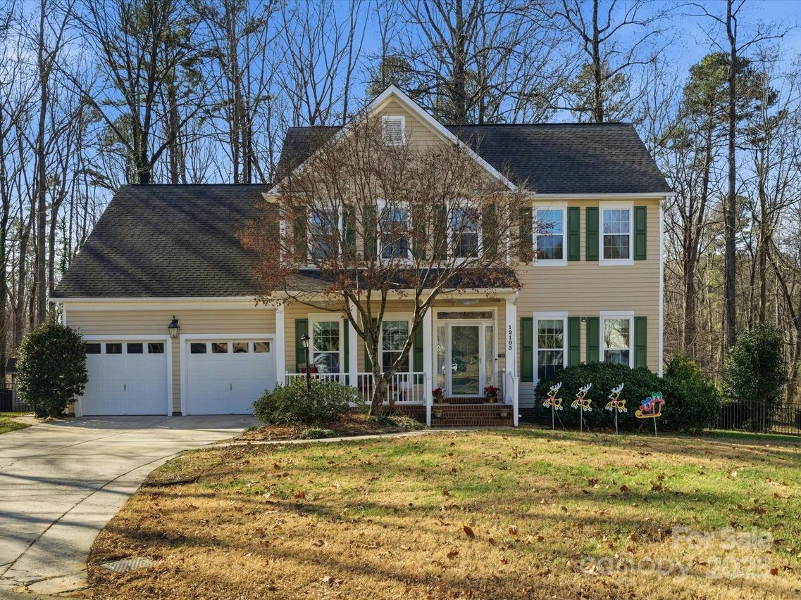 12103 Saddle Pace Ln., Charlotte, NC 28269