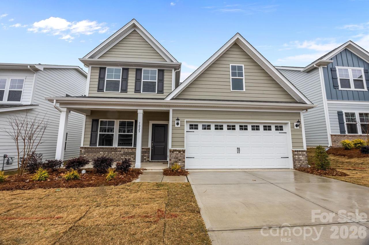 1025 Rocking Horse Rd., Indian Trail, NC 28079