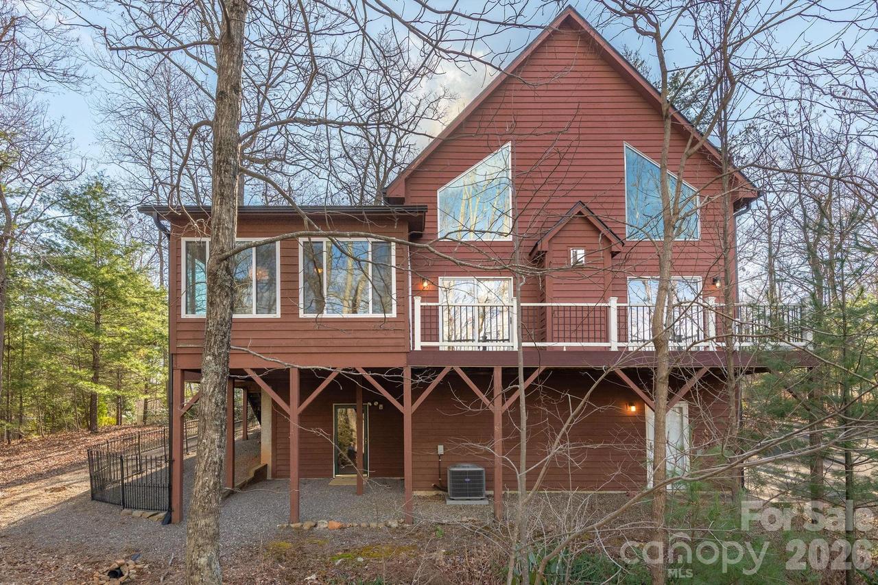 125 Buffalo Tr., Asheville, NC 28805