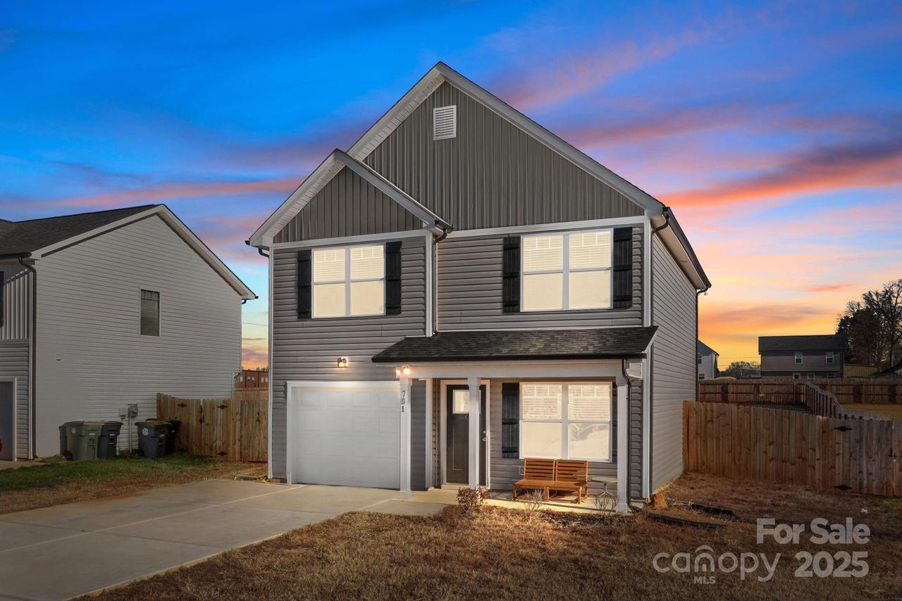 701 3rd St., Conover, NC 28613